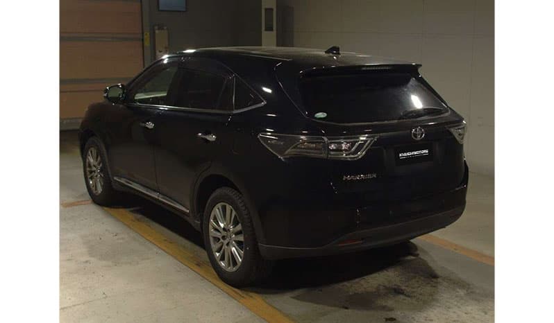 2016 Toyota Harrier image-6