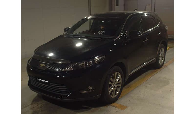 2016 Toyota Harrier image-7