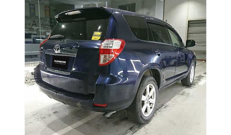 2008 Toyota Vanguard image-4