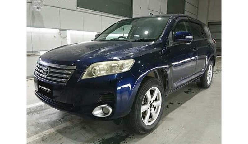 2008 Toyota Vanguard image-5