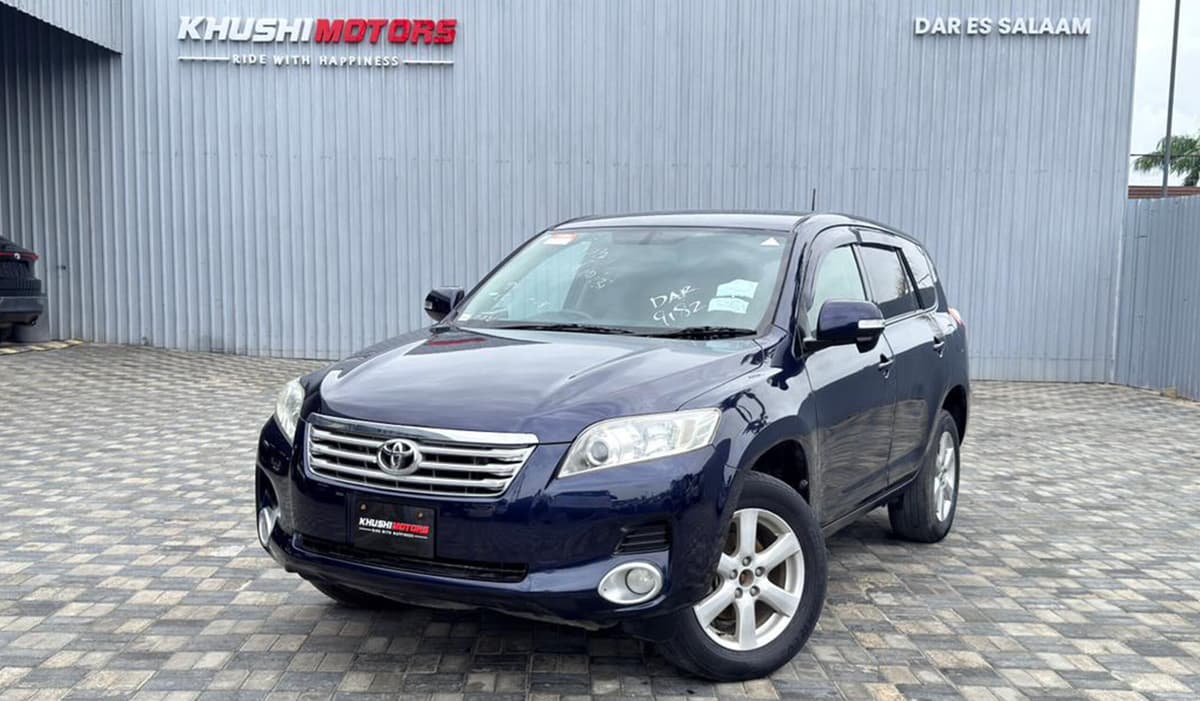 2008 Toyota Vanguard image-9