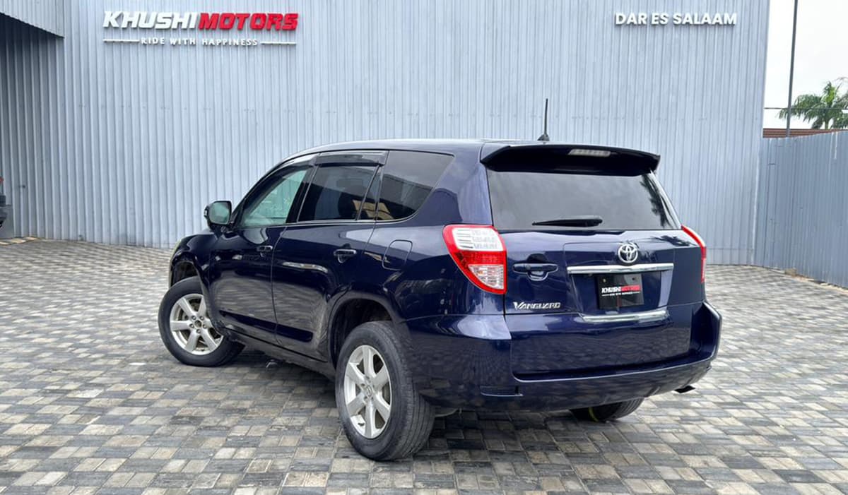 2008 Toyota Vanguard image-11