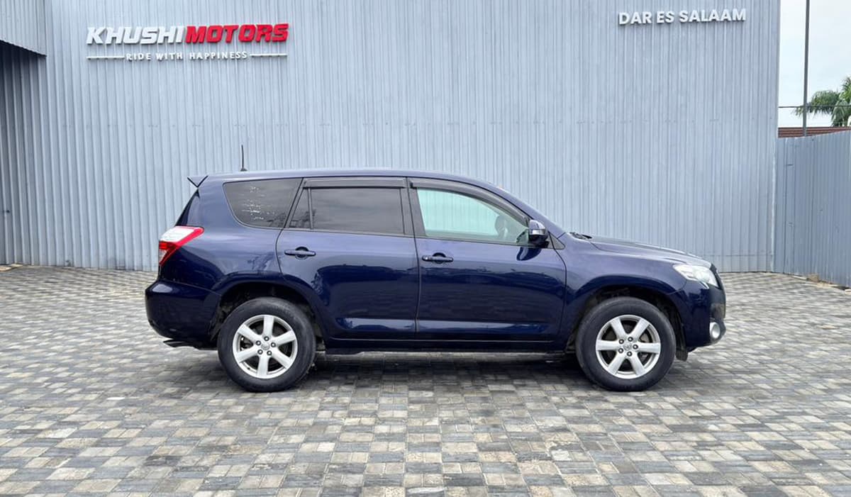 2008 Toyota Vanguard image-12