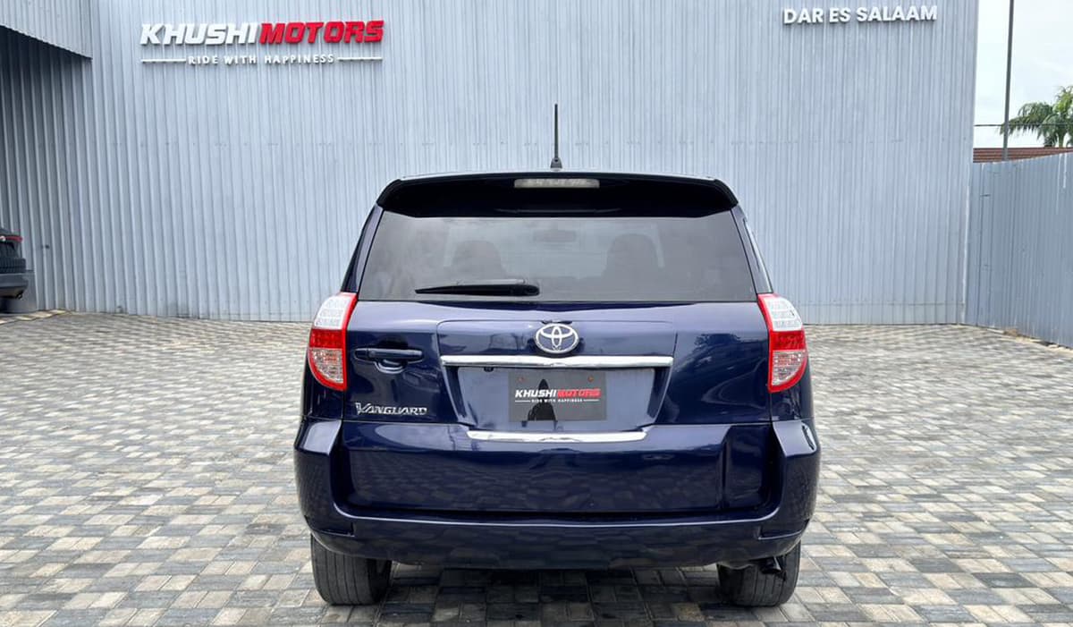 2008 Toyota Vanguard image-14