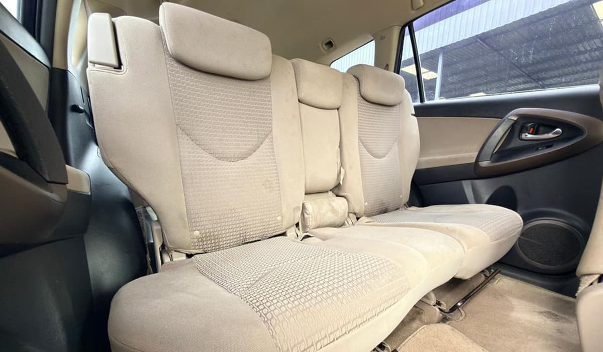 2008 Toyota Vanguard image-15