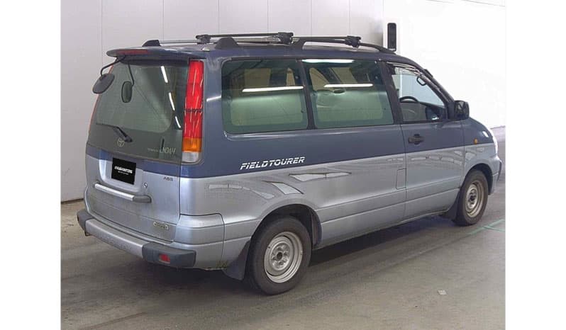 1996 Toyota Townace Noah image-4