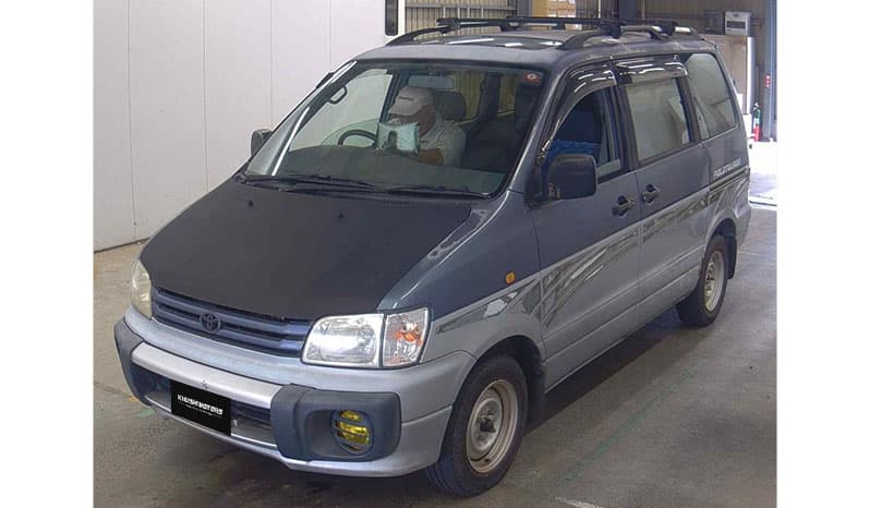 1996 Toyota Townace Noah image-6