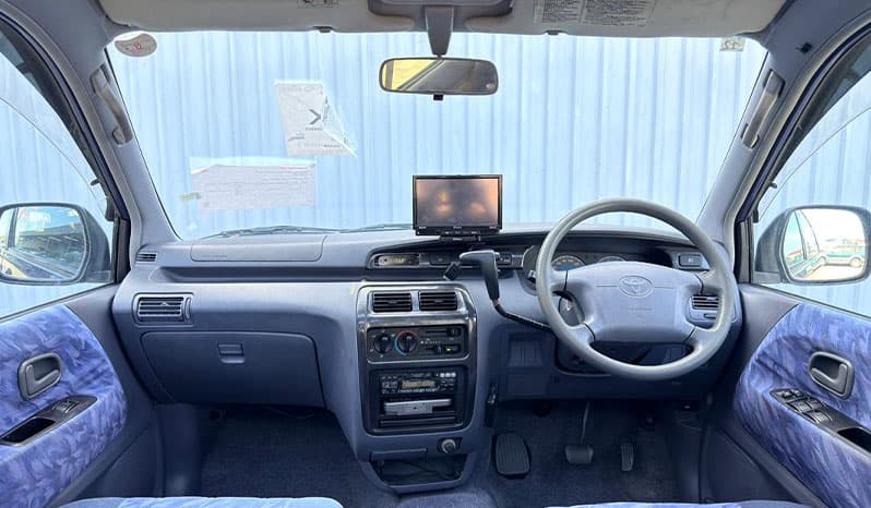 1996 Toyota Townace Noah image-11