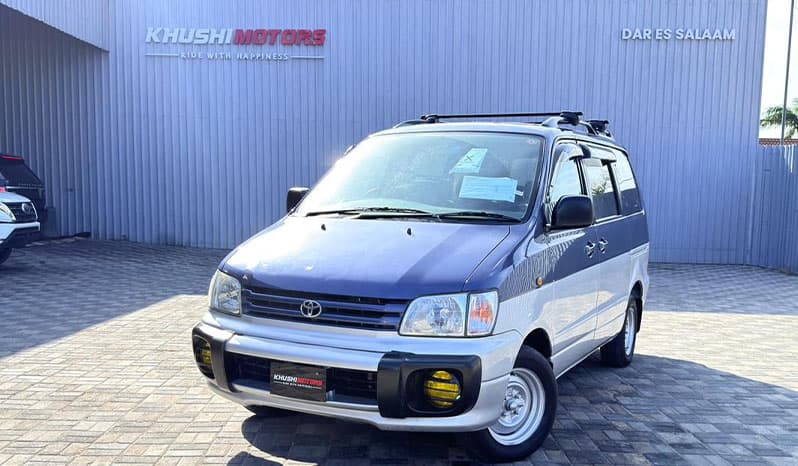 1996 Toyota Townace Noah image-15