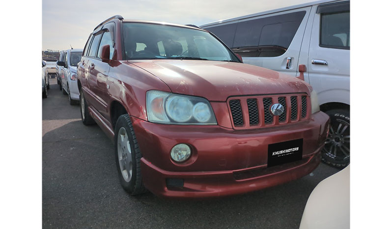 2001 Toyota Kluger image-1