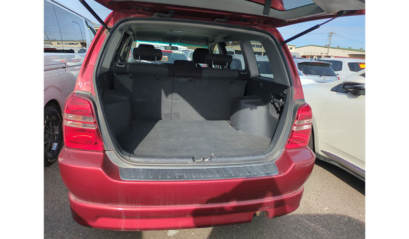 2001 Toyota Kluger image-11