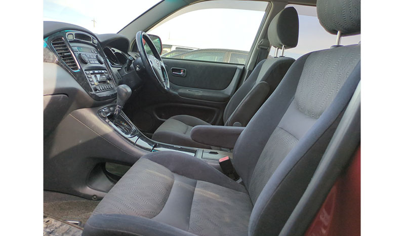 2001 Toyota Kluger image-14
