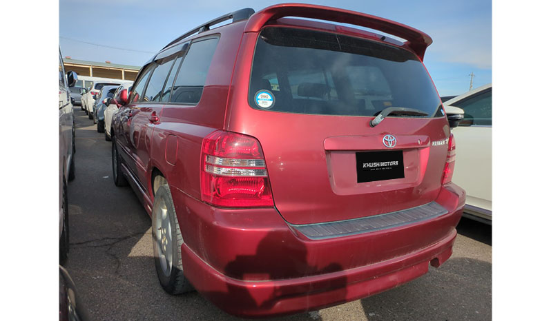 2001 Toyota Kluger image-17