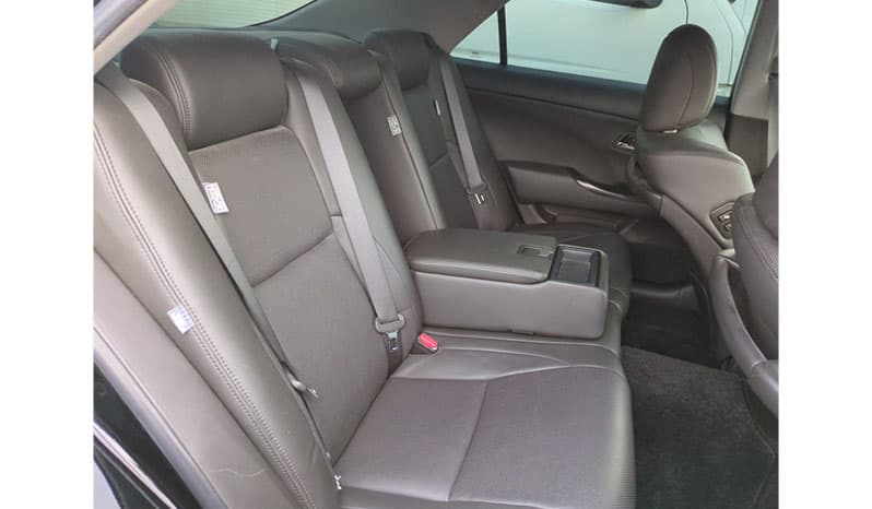 2008 Toyota Crown image-4