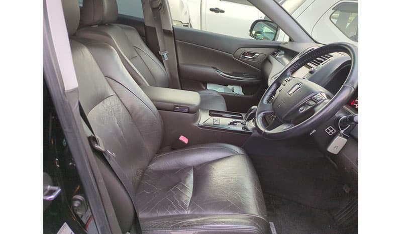 2008 Toyota Crown image-5