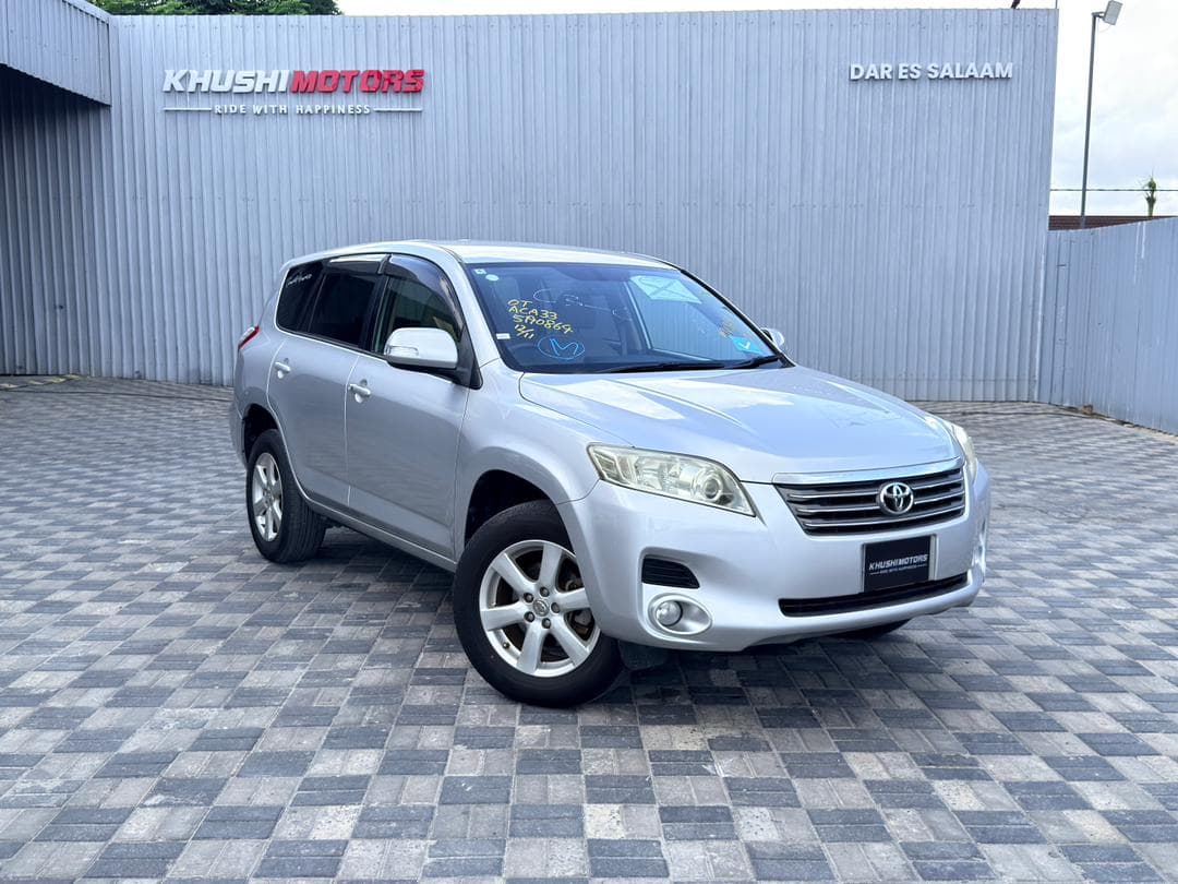 2008 Toyota Vanguard image-1