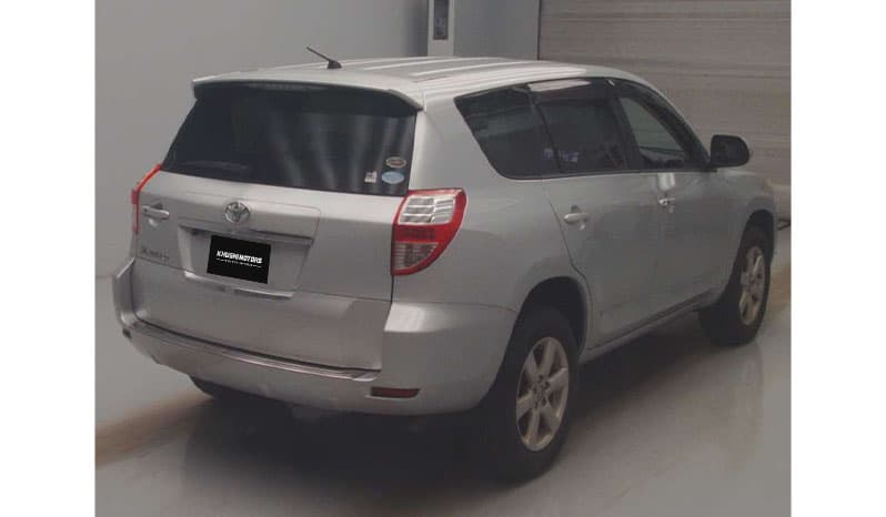 2008 Toyota Vanguard image-3