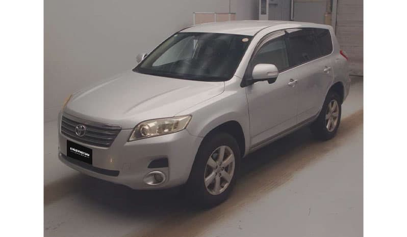2008 Toyota Vanguard image-4