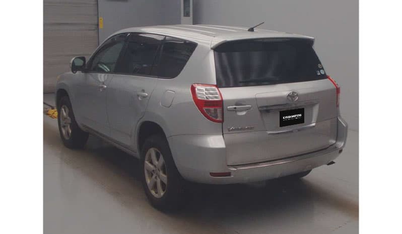 2008 Toyota Vanguard image-5
