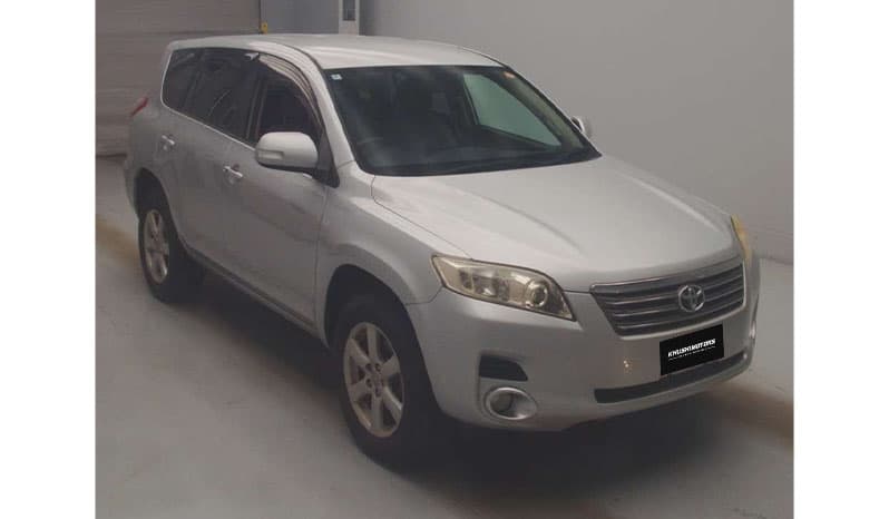 2008 Toyota Vanguard image-6