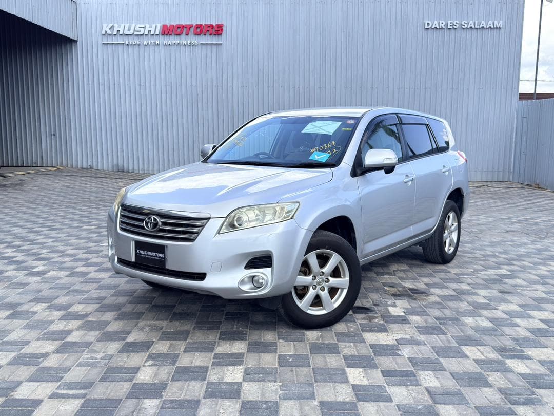 2008 Toyota Vanguard image-7