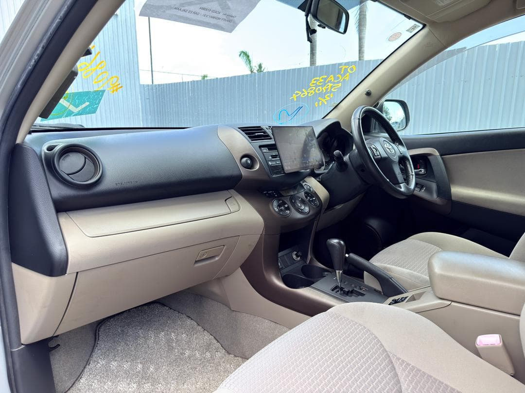 2008 Toyota Vanguard image-10