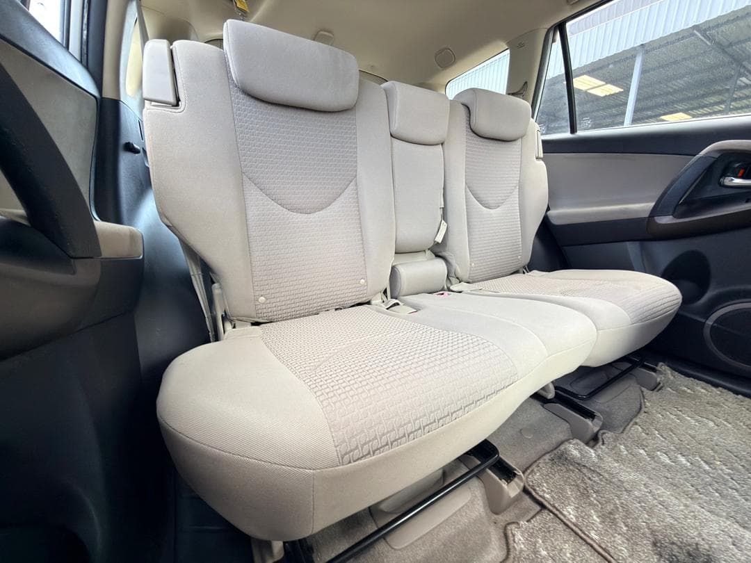 2008 Toyota Vanguard image-11