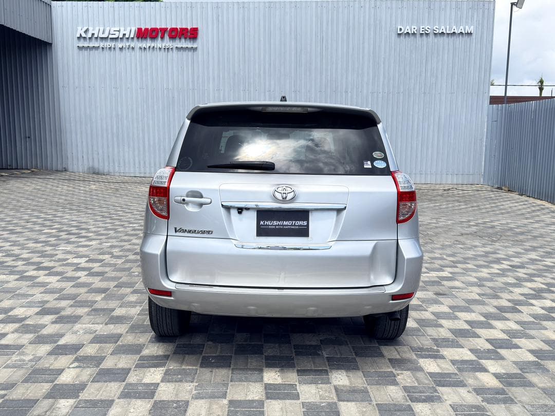 2008 Toyota Vanguard image-12