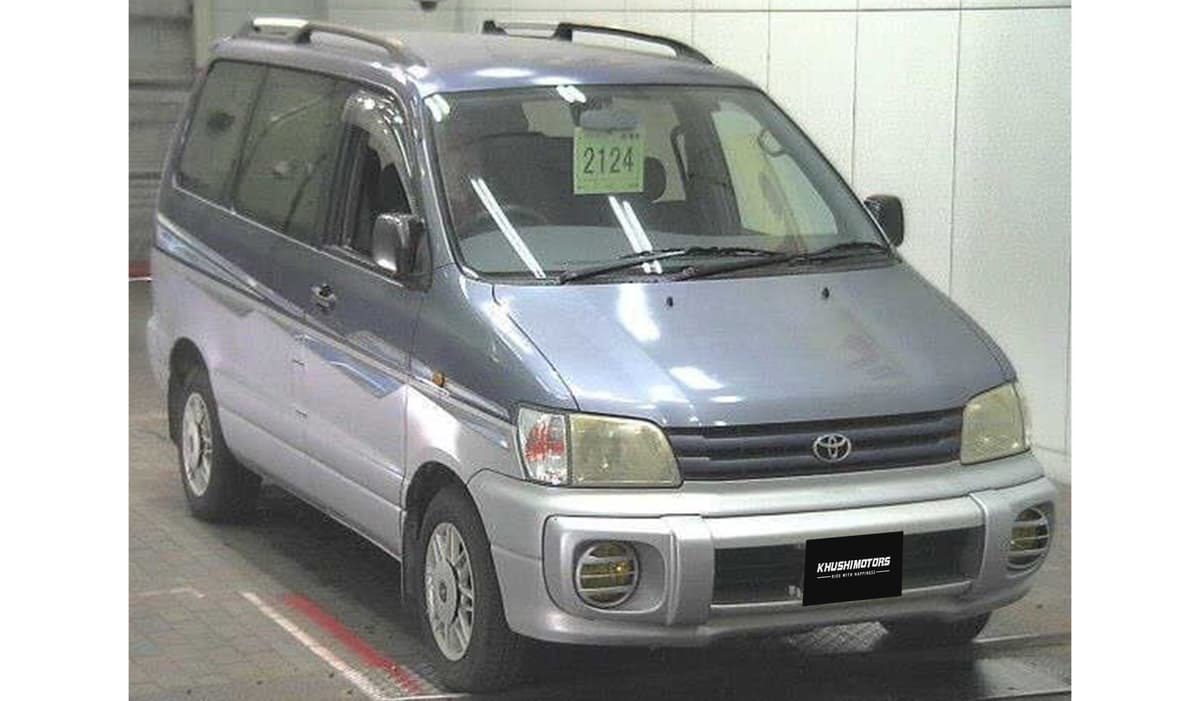 1998 Toyota Townace Noah image-3