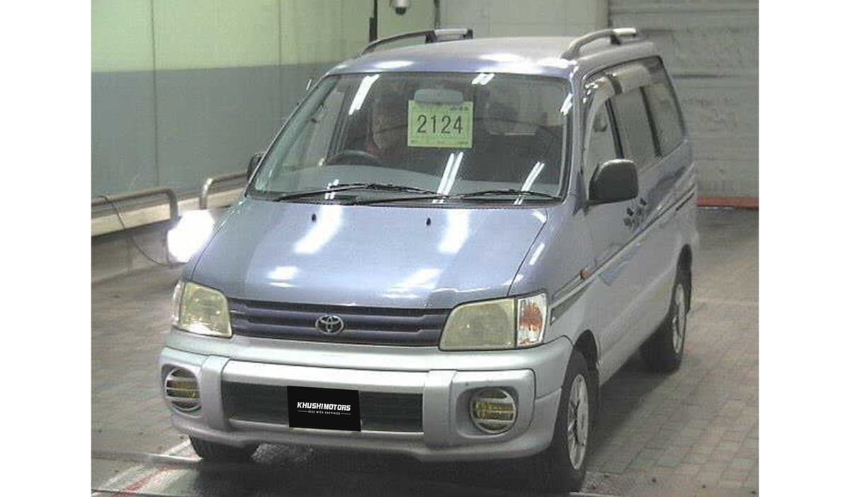 1998 Toyota Townace Noah image-4