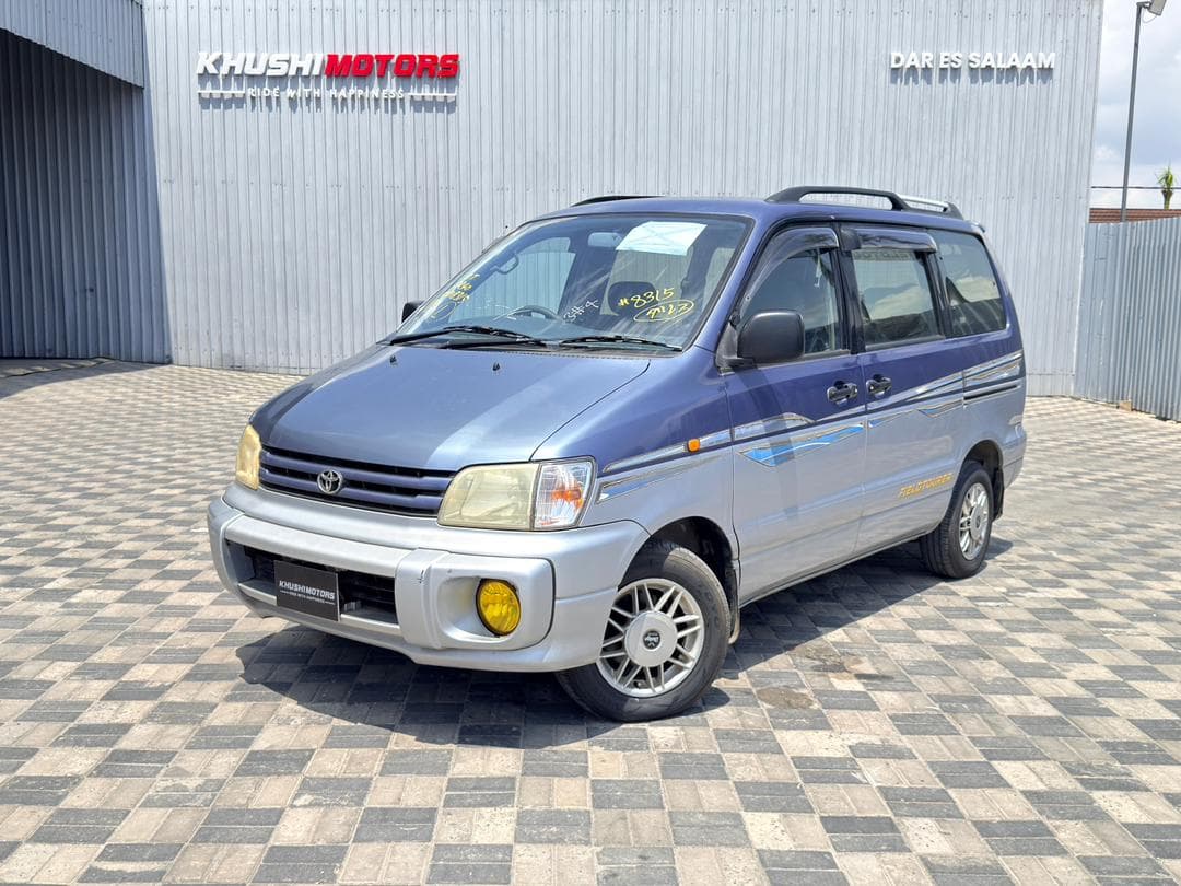 1998 Toyota Townace Noah image-8