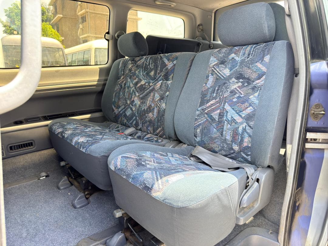 1998 Toyota Townace Noah image-14
