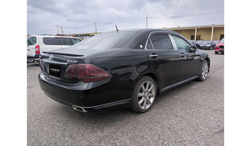 2009 Toyota Crown image-7
