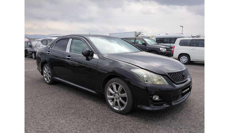 2009 Toyota Crown image-10