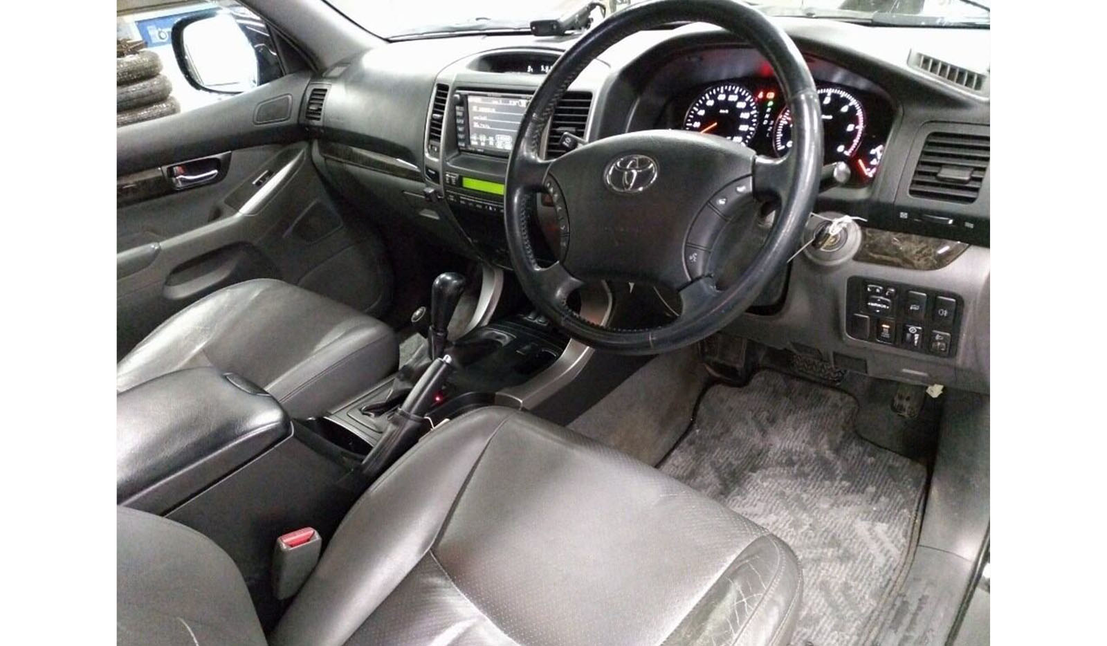 2007 Toyota Land Cruiser Prado image-3