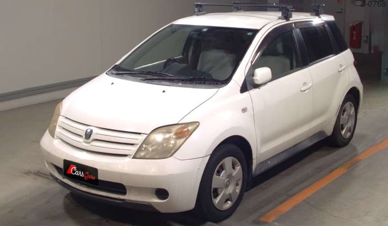 2003 Toyota IST image-4