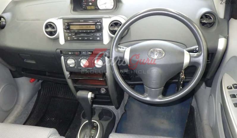 2003 Toyota IST image-7