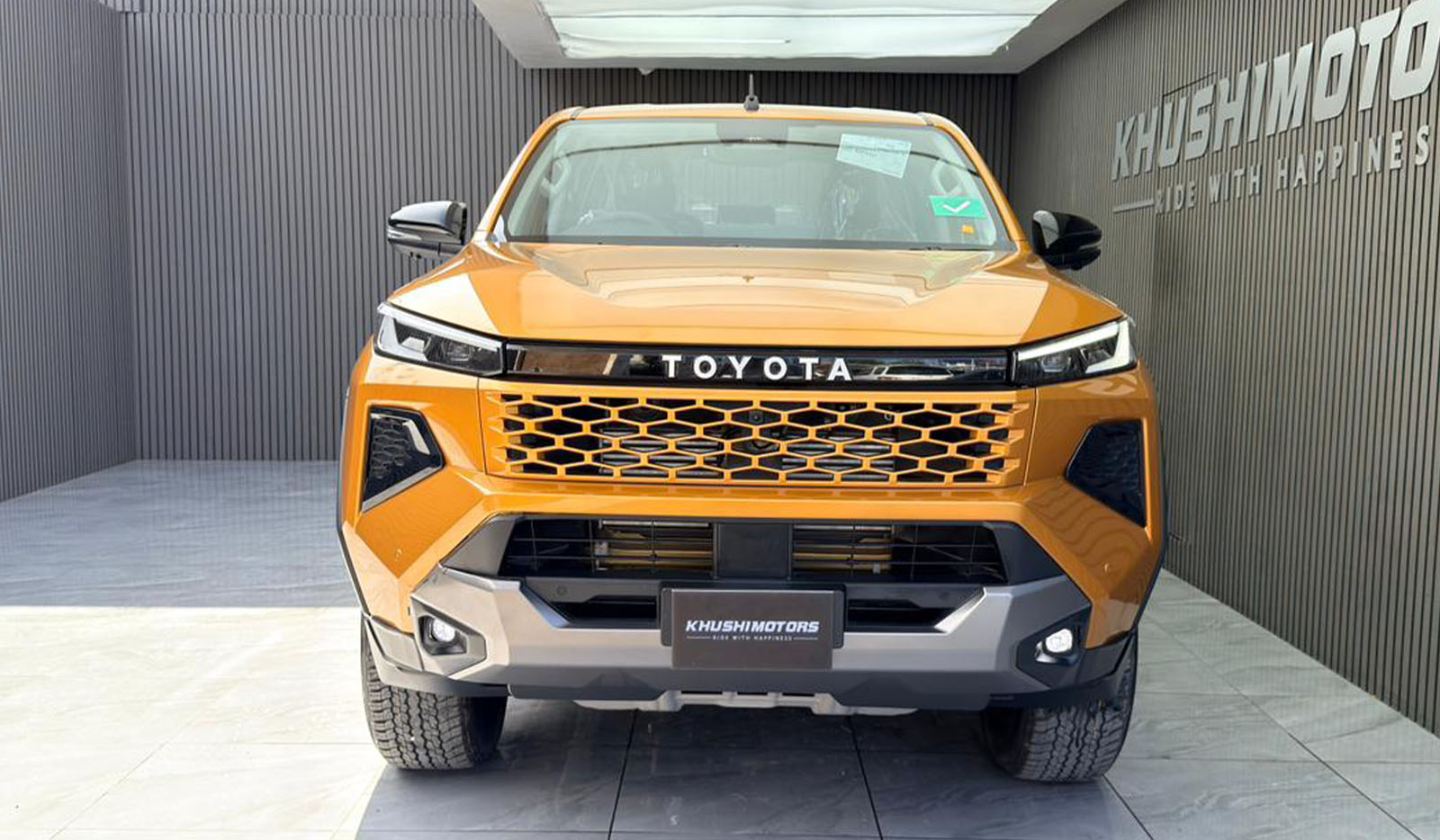 2026 Toyota Hilux Travo Overland image-12