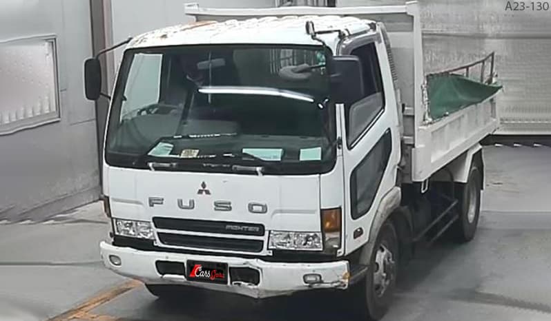 2000 Mitsubishi Fuso Fighter 3 Ton image-1