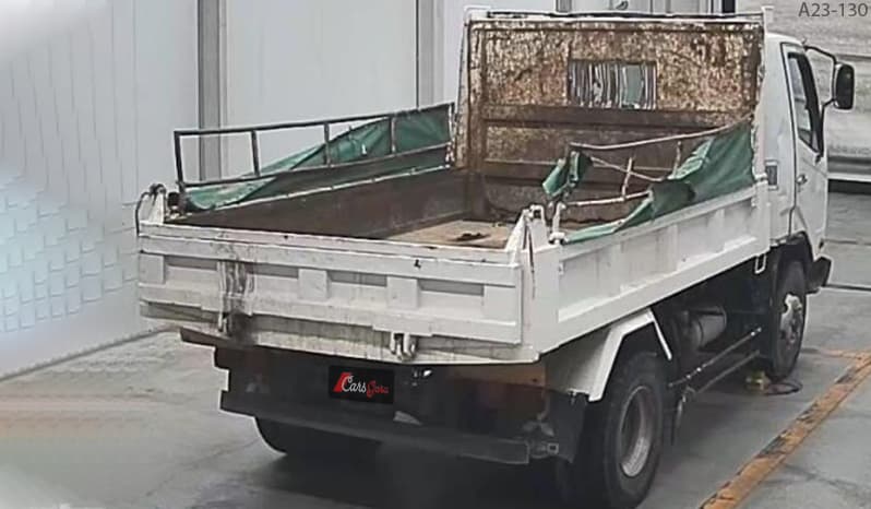 2000 Mitsubishi Fuso Fighter 3 Ton image-3