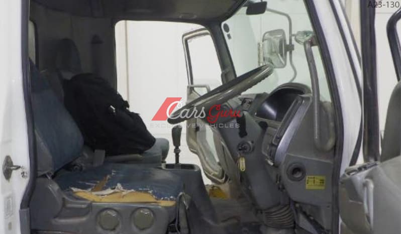 2000 Mitsubishi Fuso Fighter 3 Ton image-4