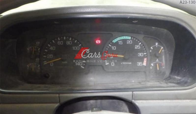 2000 Mitsubishi Fuso Fighter 3 Ton image-5
