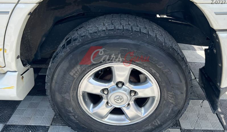 2002 Toyota Land Cruiser VX Limited image-5