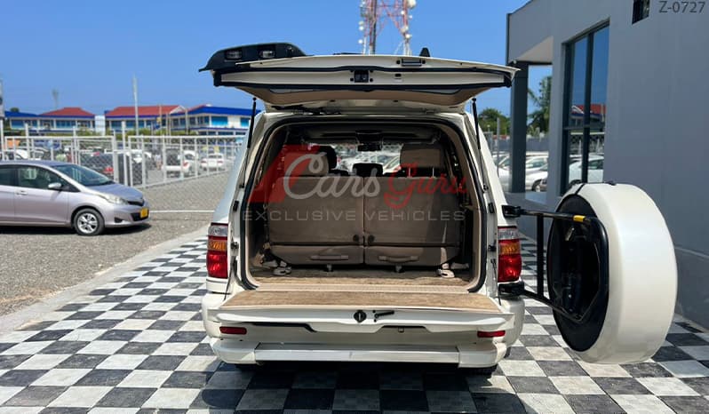2002 Toyota Land Cruiser VX Limited image-6