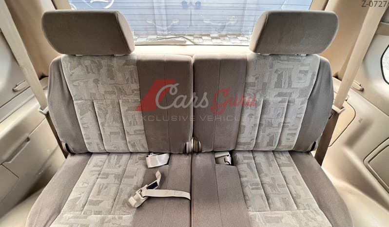2002 Toyota Land Cruiser VX Limited image-7