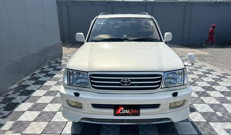 2002 Toyota Land Cruiser VX Limited image-11