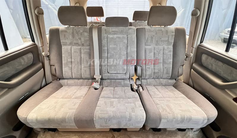 2002 Toyota Land Cruiser VX Limited image-14