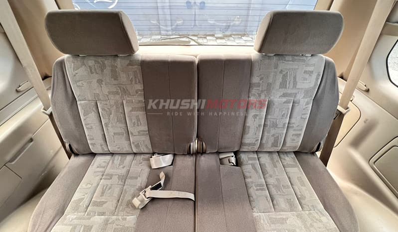 2002 Toyota Land Cruiser VX Limited image-15