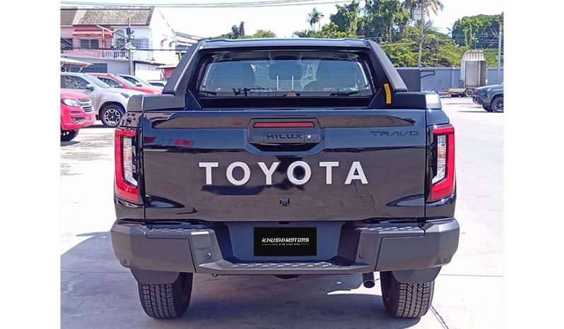 2025 Toyota Hilux Travo Overland Plus image-10