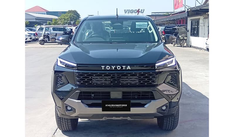 2025 Toyota Hilux Travo Overland Plus image-13